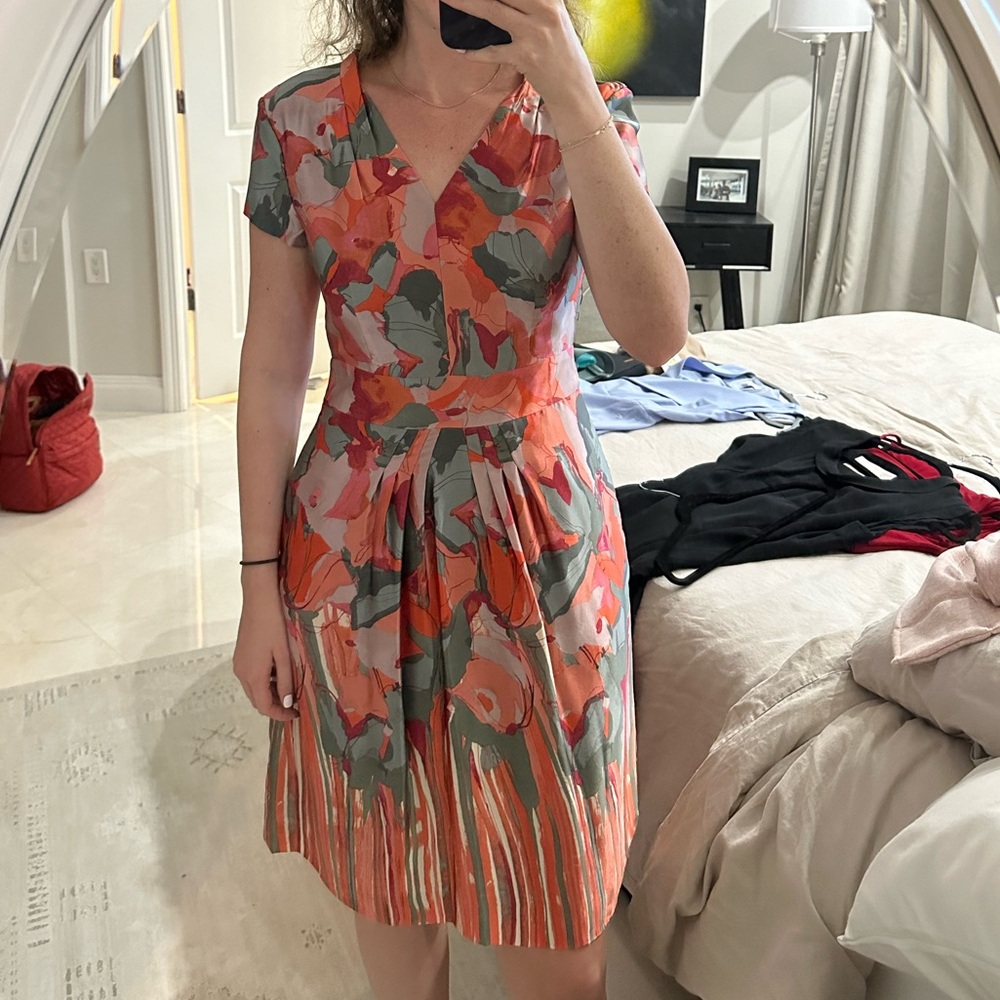 BANAN REPUBLIC DRESS